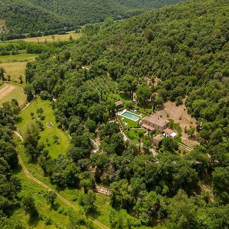 Podere La Casina Country Chic Rigomagno エクステリア 写真