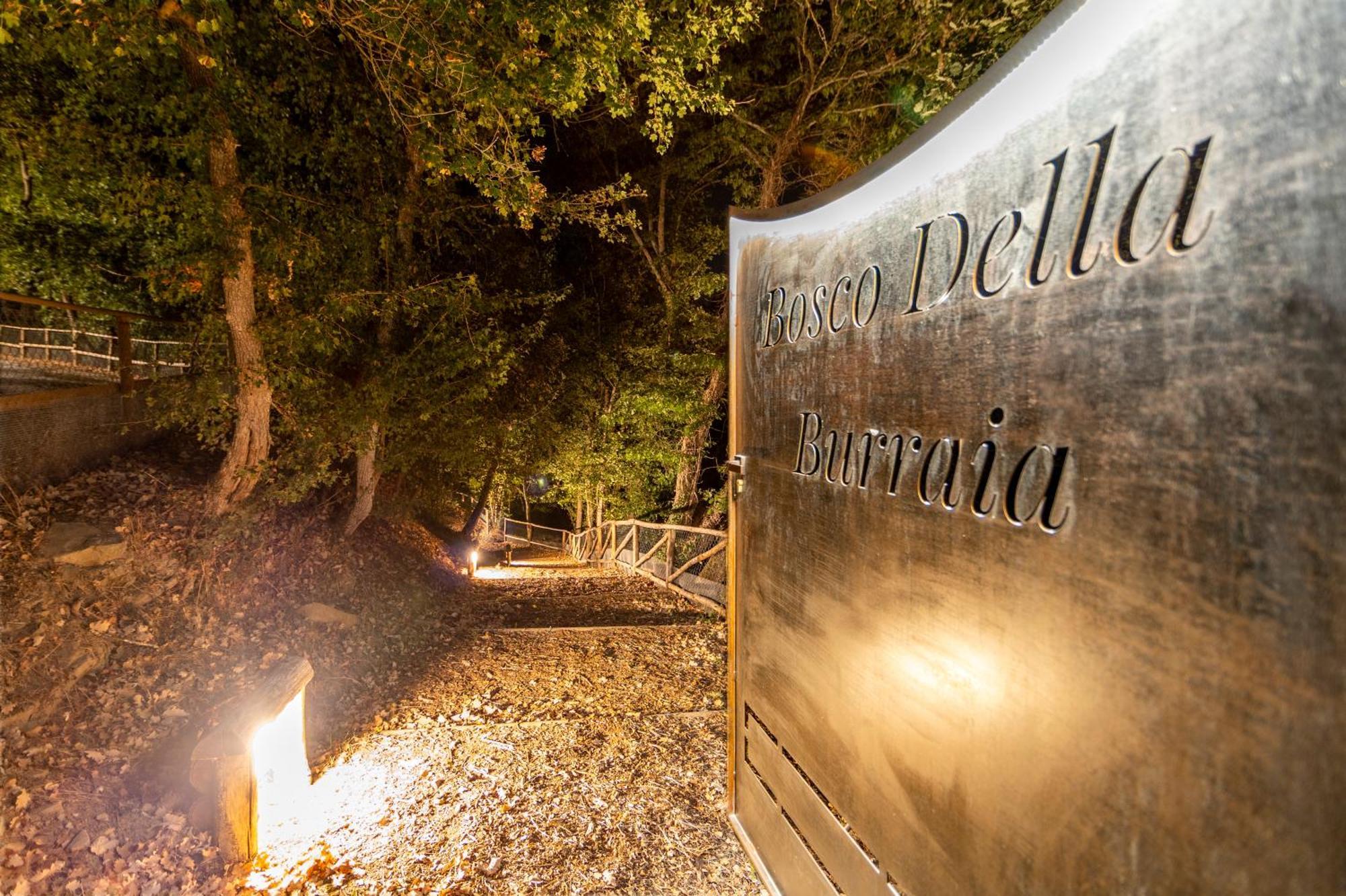 Podere La Casina Country Chic Rigomagno エクステリア 写真