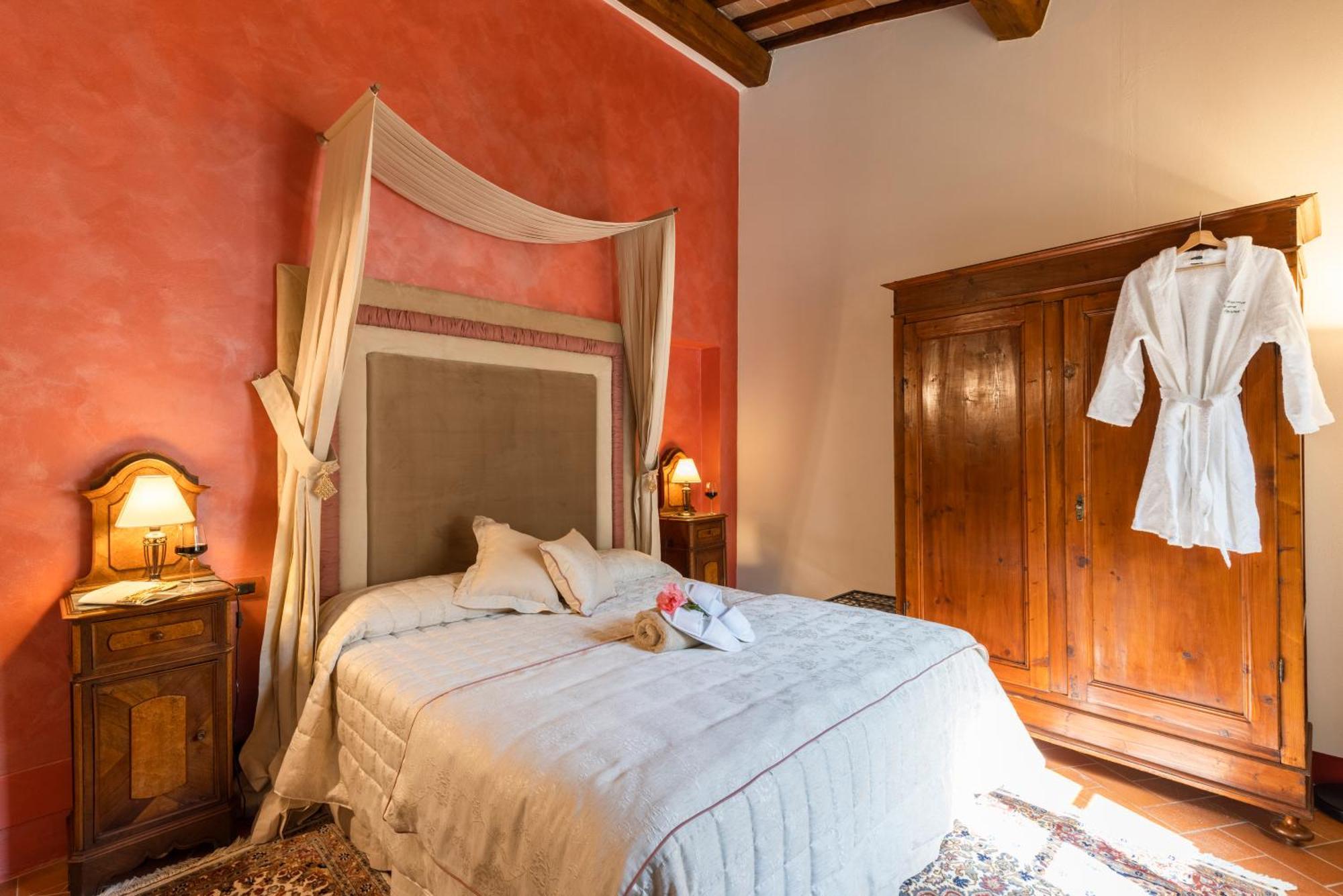 Podere La Casina Country Chic Rigomagno 部屋 写真
