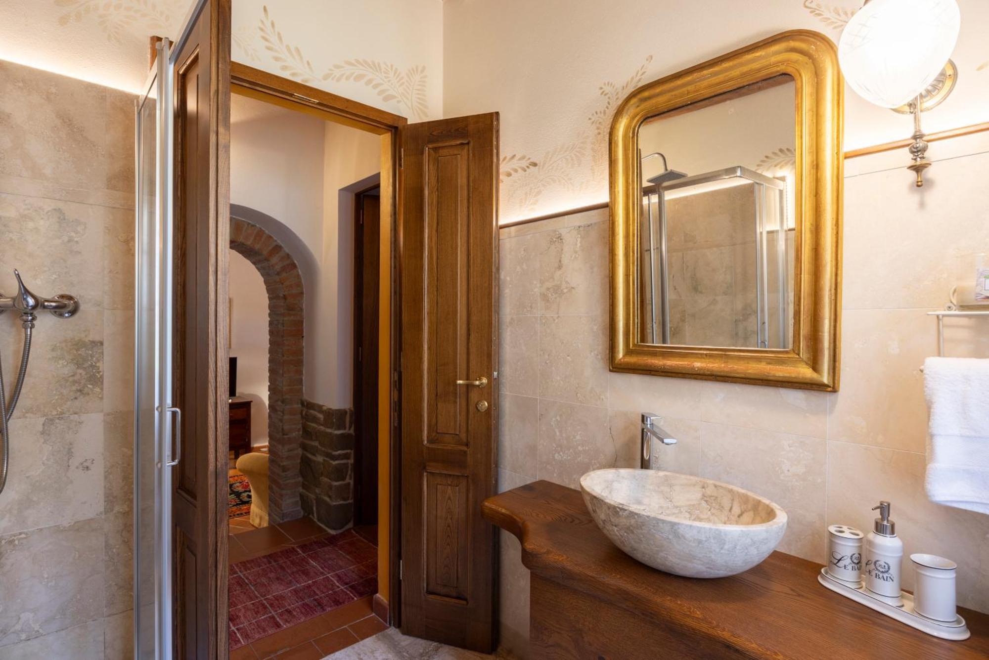 Podere La Casina Country Chic Rigomagno 部屋 写真