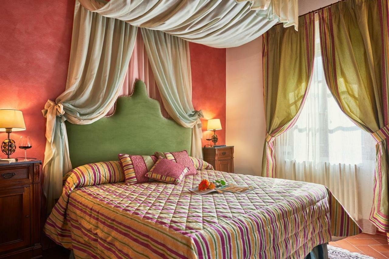 Podere La Casina Country Chic Rigomagno エクステリア 写真